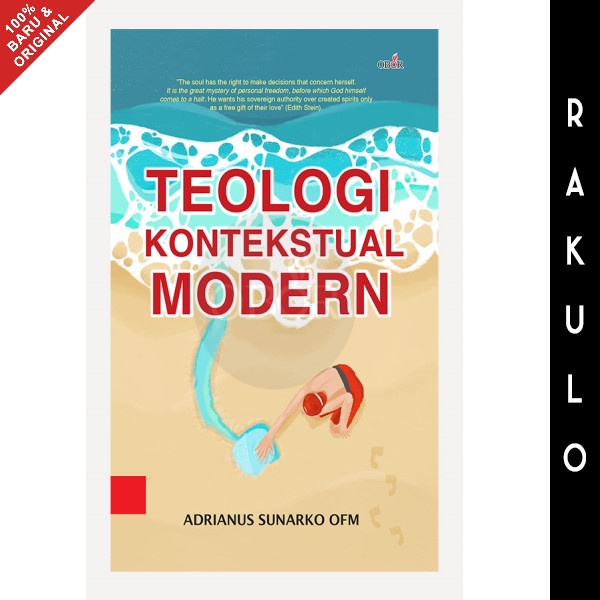 

Ready Buku Teologi Kontekstual Modern - Adrianus Sunarko Ofm