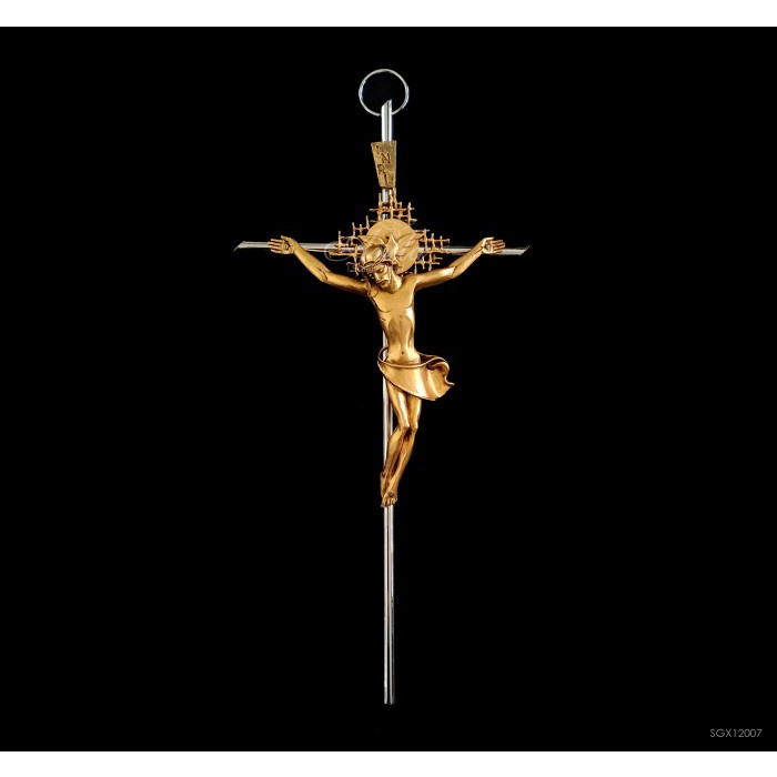 

Ready Salib Gantung Holy Spirit 25 Cm Toko Rohani Katolik