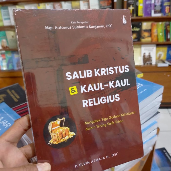 

Ready Salib Kristus Dan Kaul-Kaul Religius