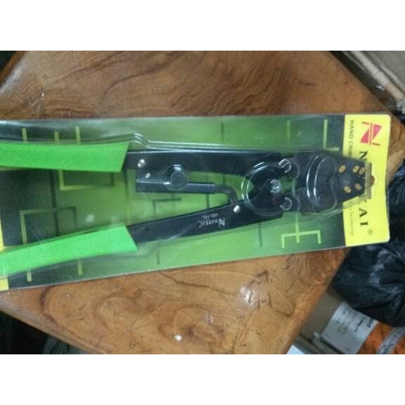 Terhemat Tang Crimping Skun Nankai