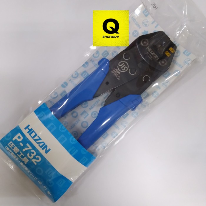 Laris Hozan P-732 Crimping Tools