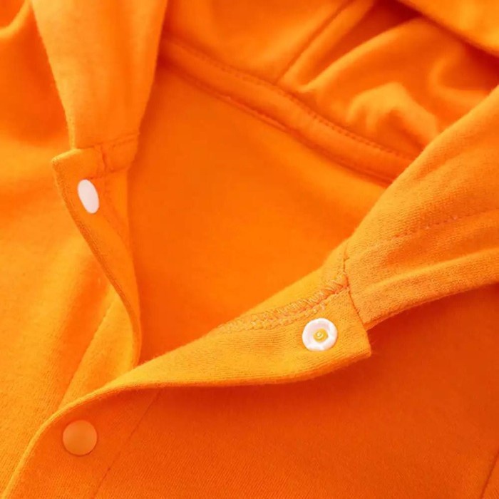 Jumper Bayi Motif Kurama Kyubi Naruto / Baju Bayi / Jumper Bayi Import Termurah