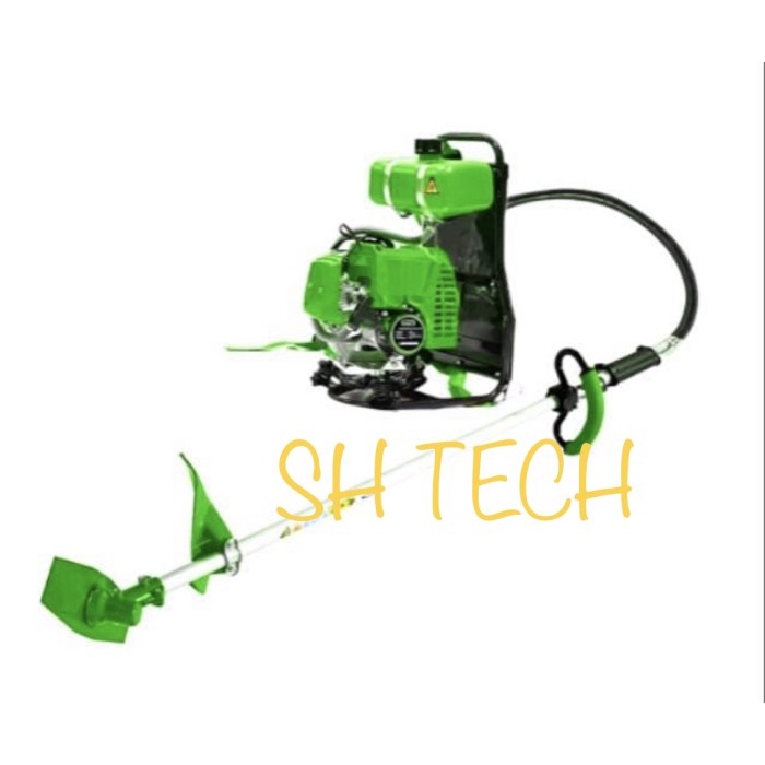 Ryu Rbc2T Rbc 2 T Mesin Potong Rumput Gendong 2 Tak Japan Tech