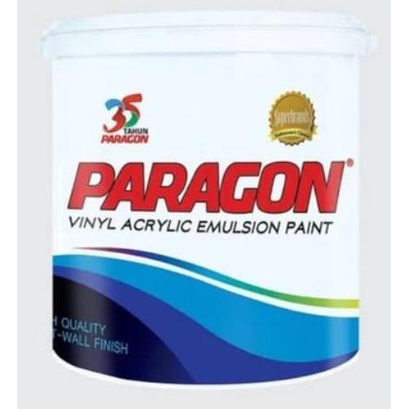 Cat Tembok Paragon Emulsion Paint 5 Kg, cat tembok paragon Tinting pilih warna