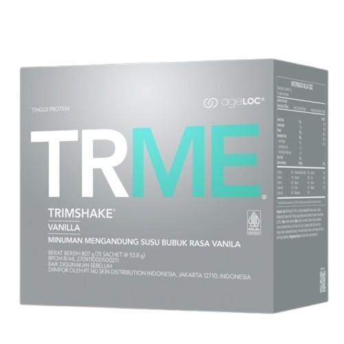 PRODUK TRME TRIMSHAKE VANILA/COKLAT/MOCHA - VANILA TERMURAH
