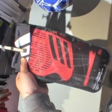 Adidas Goalkeeper Gloves [Predator/X GL Training] [Size : 7/8/9/10]