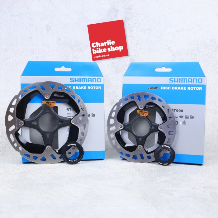 Rotor Disc Brake Xtr Rt-Mt900 Mt900 Centerlock Ice Technologies