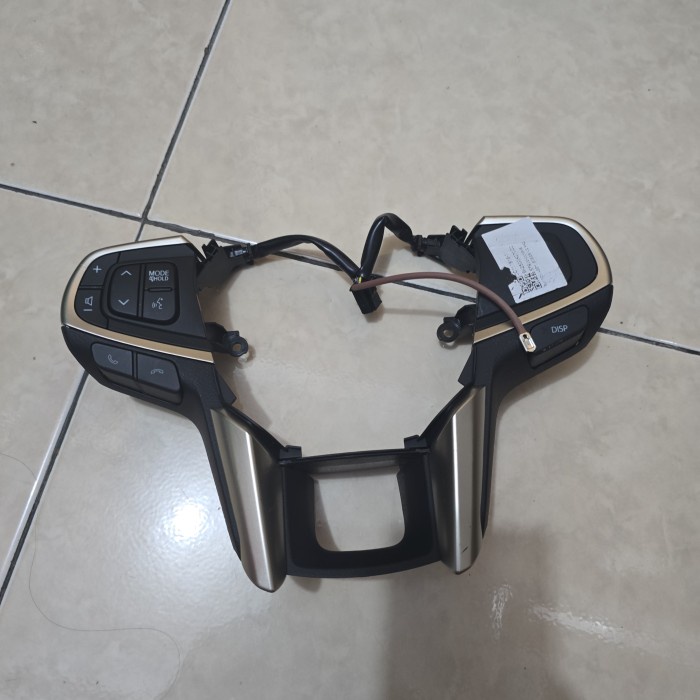 Cover Tombol Stir Innova Reborn Type V Original Asli Toyota