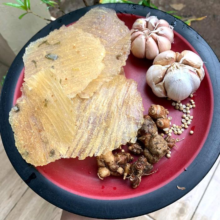 

1 Kg Rasa (kencur) kecimpring singkong