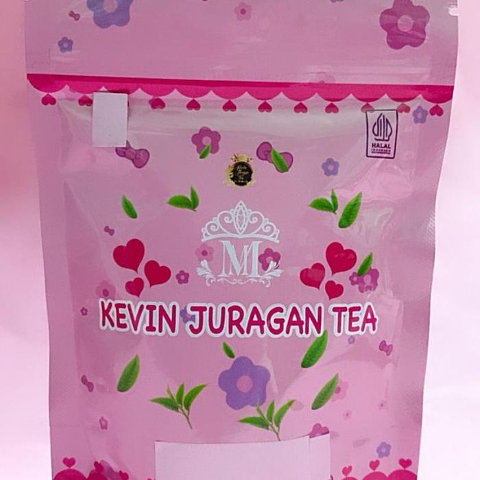 Beli 1 Geratis 1 Minuman Teh Kevin Juragan By Mildhakitty Herbal - Tea, Manis