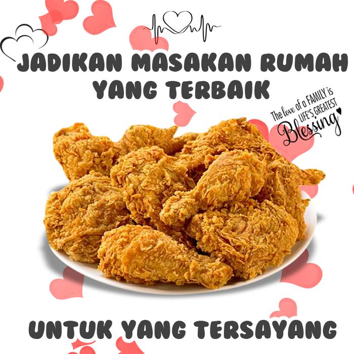 

PAKET 10 KG Premix Biang Tepung Premium dan Bumbu Marinasi Premium