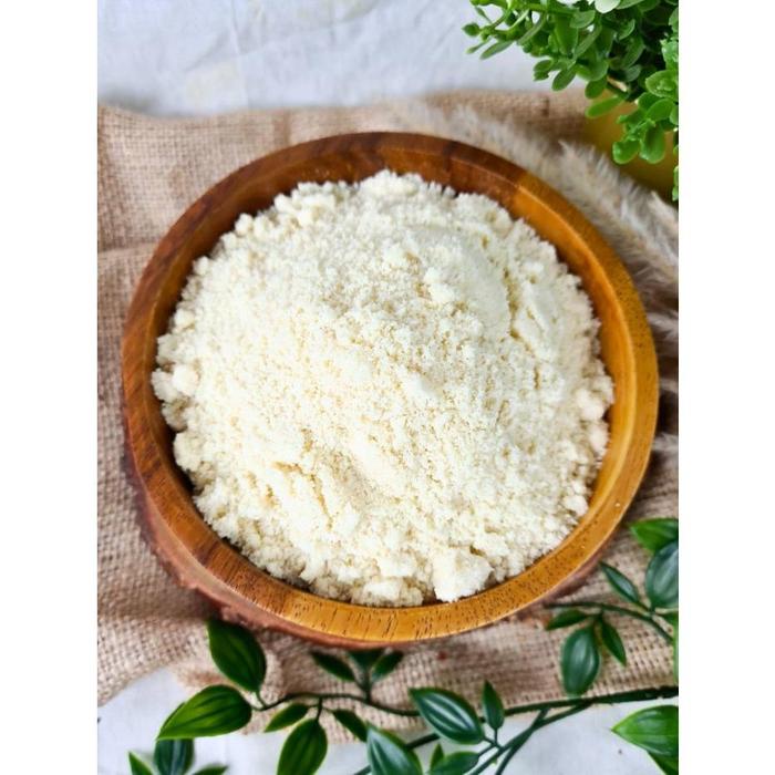 

Tepung Almond Halus 250 gram Alami / Fine Almond Flour 250 gram Natural