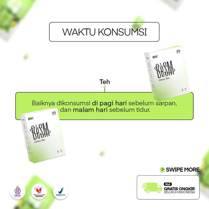 

BESM RAMADHAN EDITION BESM TOMLOSA 3PC + BESM TEH