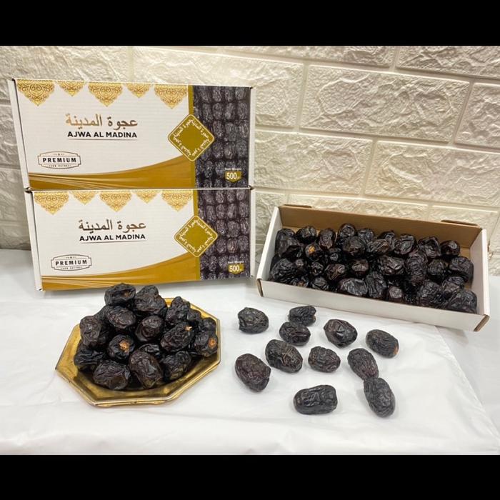 

kurma ajwa jumbo premium madinah