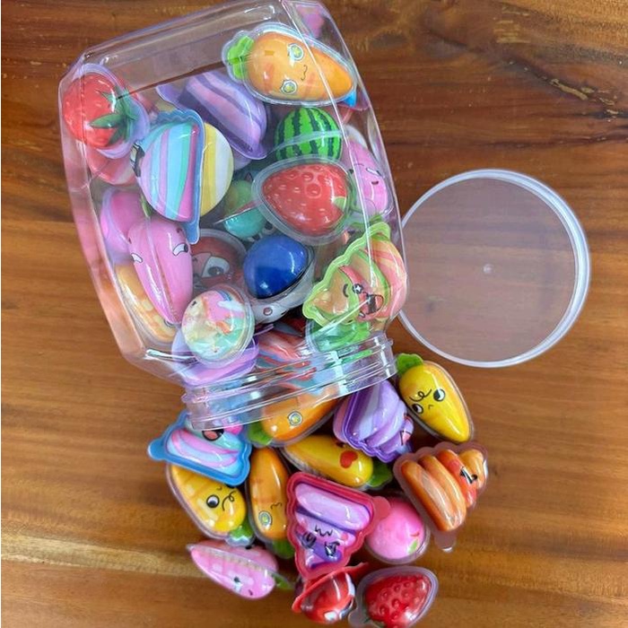

Permen Sekop 1 toples besar Snack Candy Premium