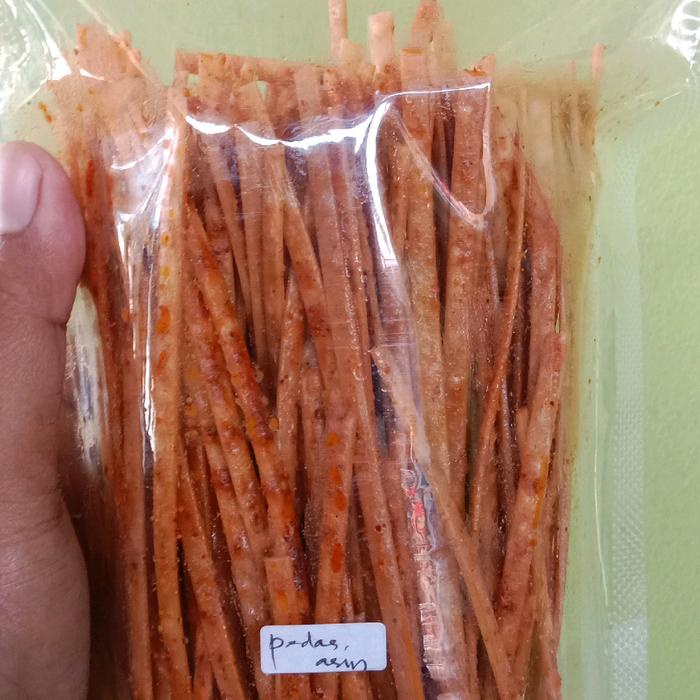 

MIE LIDI-LIDIAN GEPENG KEMASAN 500gram Snack Cemilan Kering Camilan