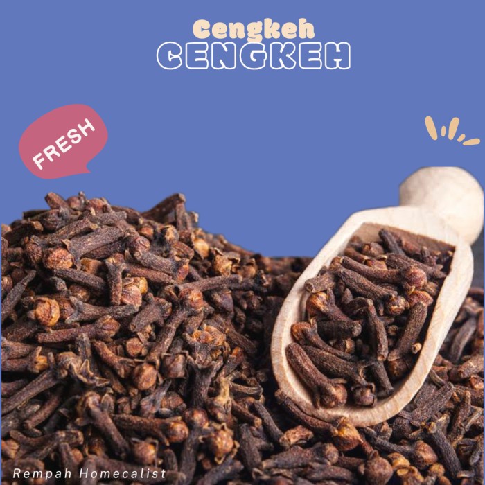 

Sale! Cengkeh Kering / Cengkeh