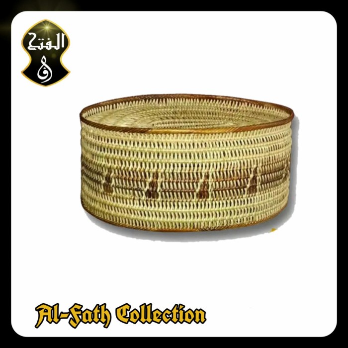 Peci Rotan Kopiah Rotan Peci habib bahar peci Gusdur Khas Gorontalo