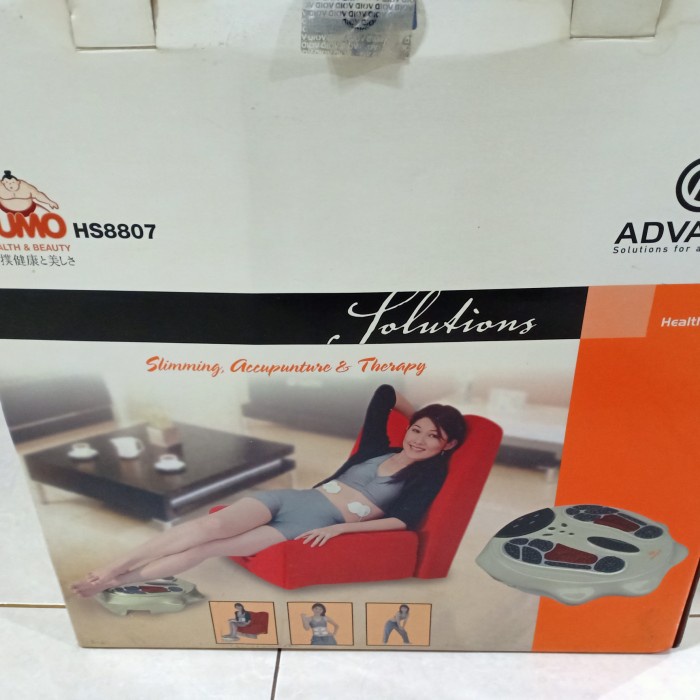 SUMO HS8807 Slimming Accupunture & Therapy