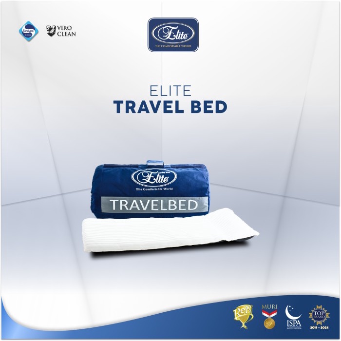 Elite Travel Bed / Kasur Lipat