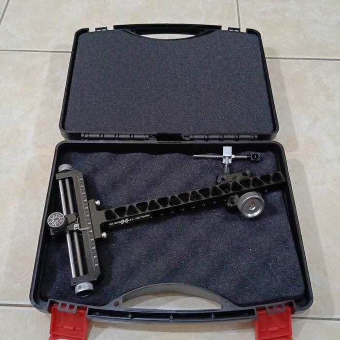 Hardcase Fisir Tas Fisir Panahan