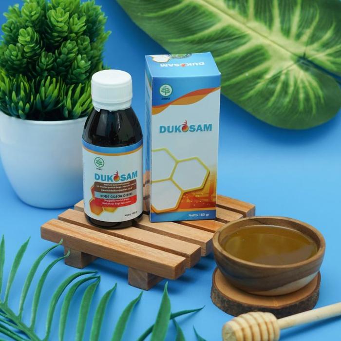 Madu Dukosam Forte Herbal