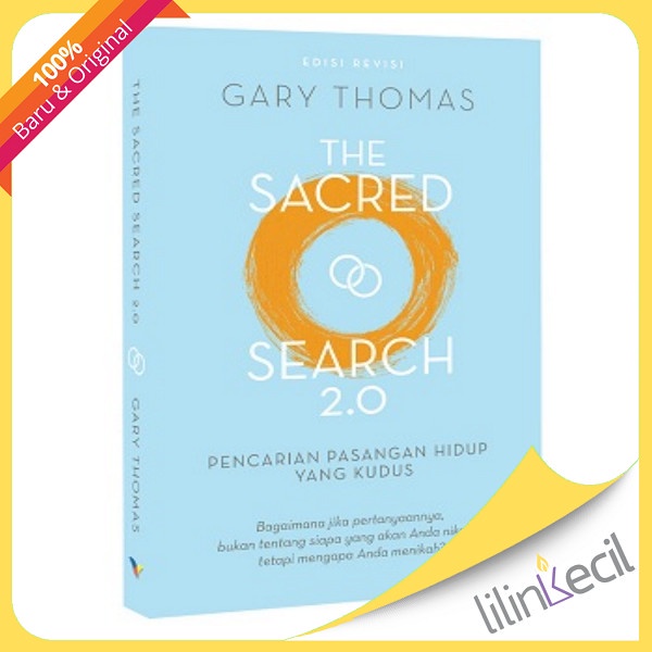 

The Sacred Search - Terjemahan (Gary Thomas)