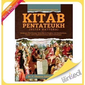 

Buku Kitab Pentateukh (Seffer Hattora) - Dr.F.Thomas Edison,M.Si.