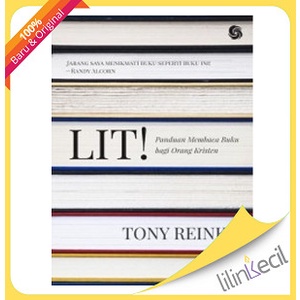 

Lit! - Panduan Membaca Buku Bagi Orang Kristen(Tony Reinke)