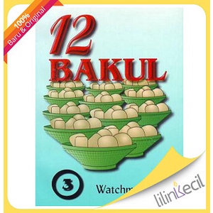 

Buku 12 Bakul 3 (Watchman Nee)