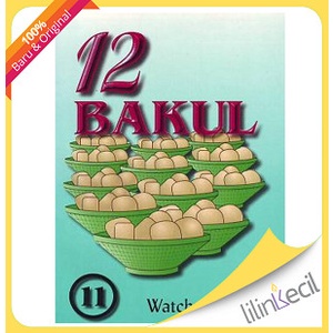 

Buku 12 Bakul 11 (Watchman Nee)