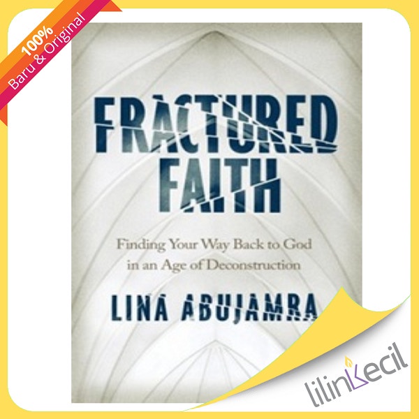 

Buku Fractured Faith - Lina Abujamra