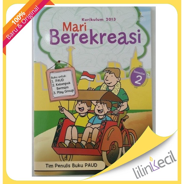 

Buku Mari Berekreasi