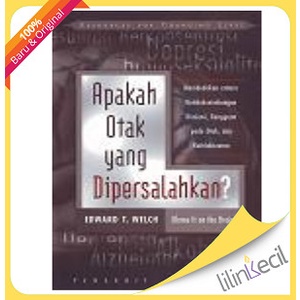 

Apakah Otak Yang Dipersalahkan (Edward T. Welch)