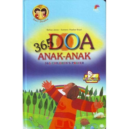 

365 Doa Anak-Anak ( Bethan James )