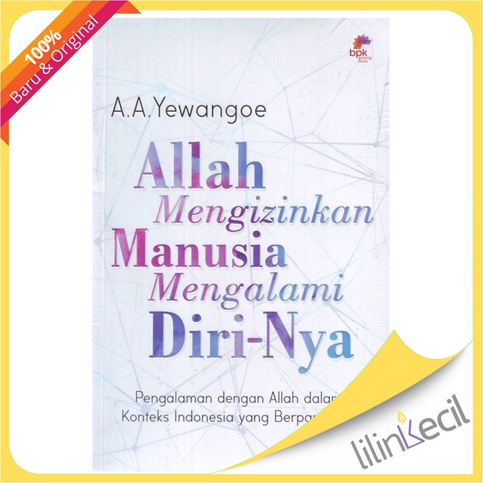 

Allah Mengizinkan Manusia Mengalami Diri-Nya (A.A.Yewangoe)