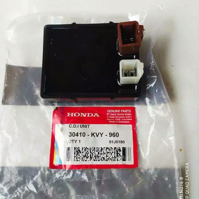Original Cdi-Kvy-Motor Honda Beat Karbu,Honda Speccy Karbu,Honda Karbu - Asli