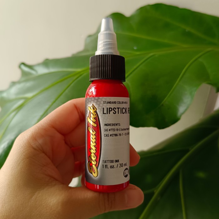 

Sale Terbatas Eternal Ink Lipstick Red 1Oz