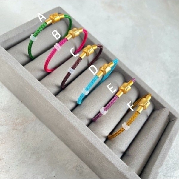 

Terlaris GELANG TALI AKSESORIS BUAT LIONTIN HURUF SALE