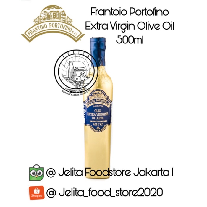 

Santagata Frantoio Portofino Extra Virgin Olive Oil 500ml