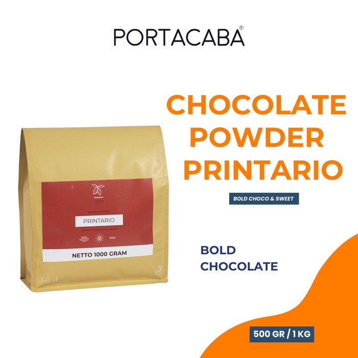 

Choco Porta (Chocolate Powder)