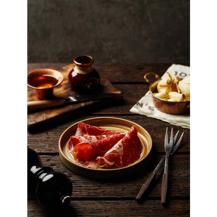 

Salumi - Leoncini Coppa (Capicola) - 50 gr packaging