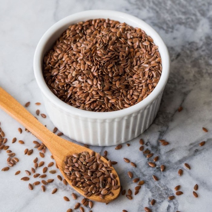 

Flaxseeds Linseed 1 Kg (ss)
