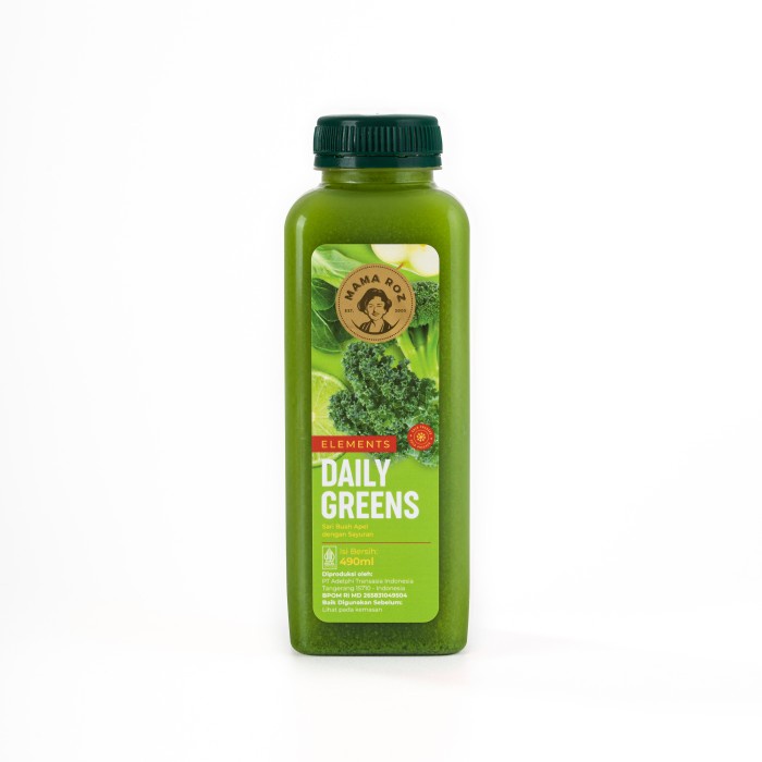 

Mama Roz - Daily Greens (490 ml)