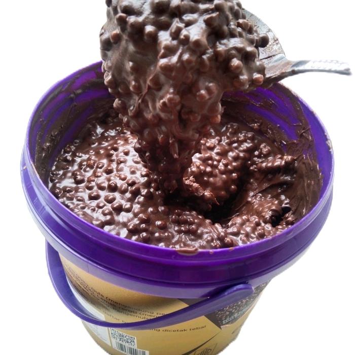 

SALE !!! ( BISA COD ) COKLAT COLLINS CRUNCHY 1 KG ( MURAH GRATIS ONGKIR CHOCOLATE MANIS FOOD SNACK