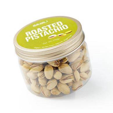 

SALE !!! CLUB SEHAT - ROASTED PISTACHIO 170 GR READYY