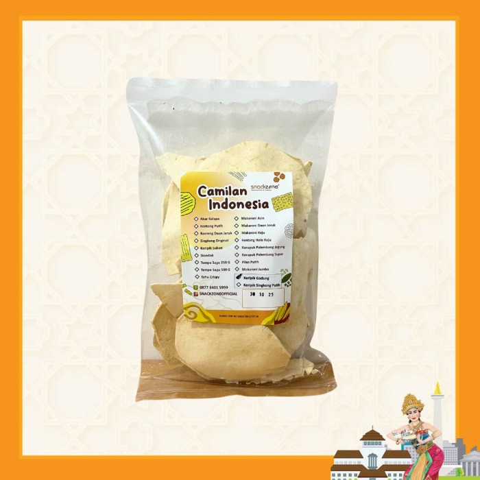 

SALE !!! KERIPIK GADUNG ASLI SURABAYA READYY