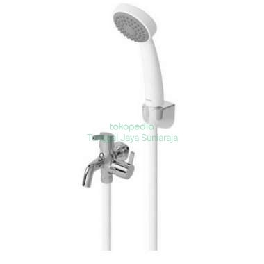 Sale Terbatas Shower Set Kran Toto Tx423Meb / Toto Tx423 Meb / Toto Tx 423 Meb Aman