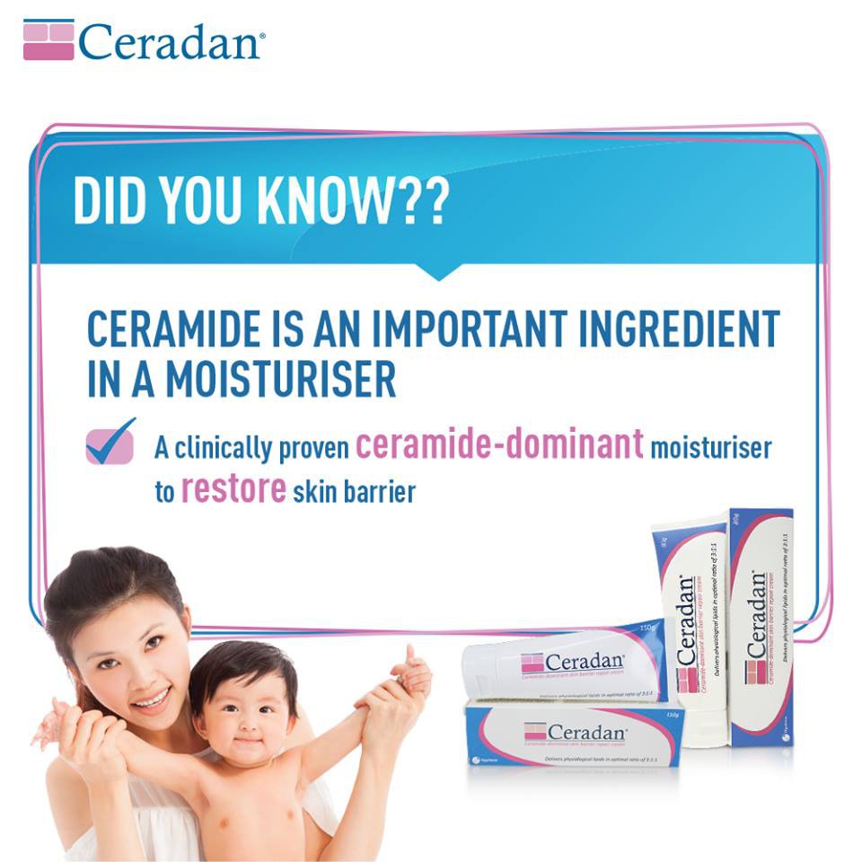 Ceradan Skin Barrier Cream 30gr