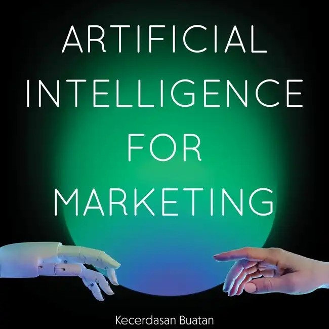 

SALE !!! BUKU ARTIFICIAL INTELLIGENCE FOR MARKETING KECERDASAN BUATAN JIM STERN READYY
